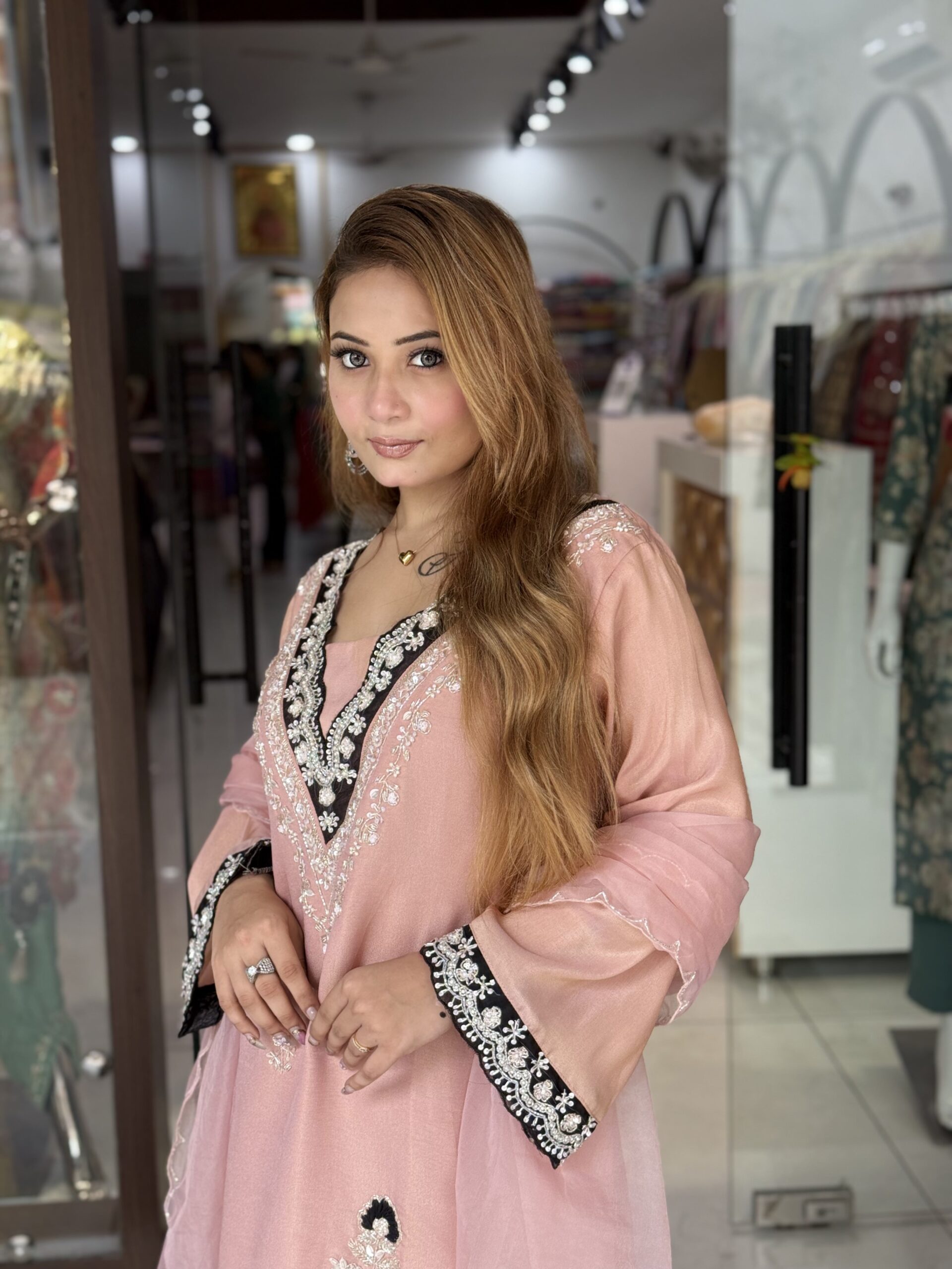 Suit With Dupatta 1 - Image 4