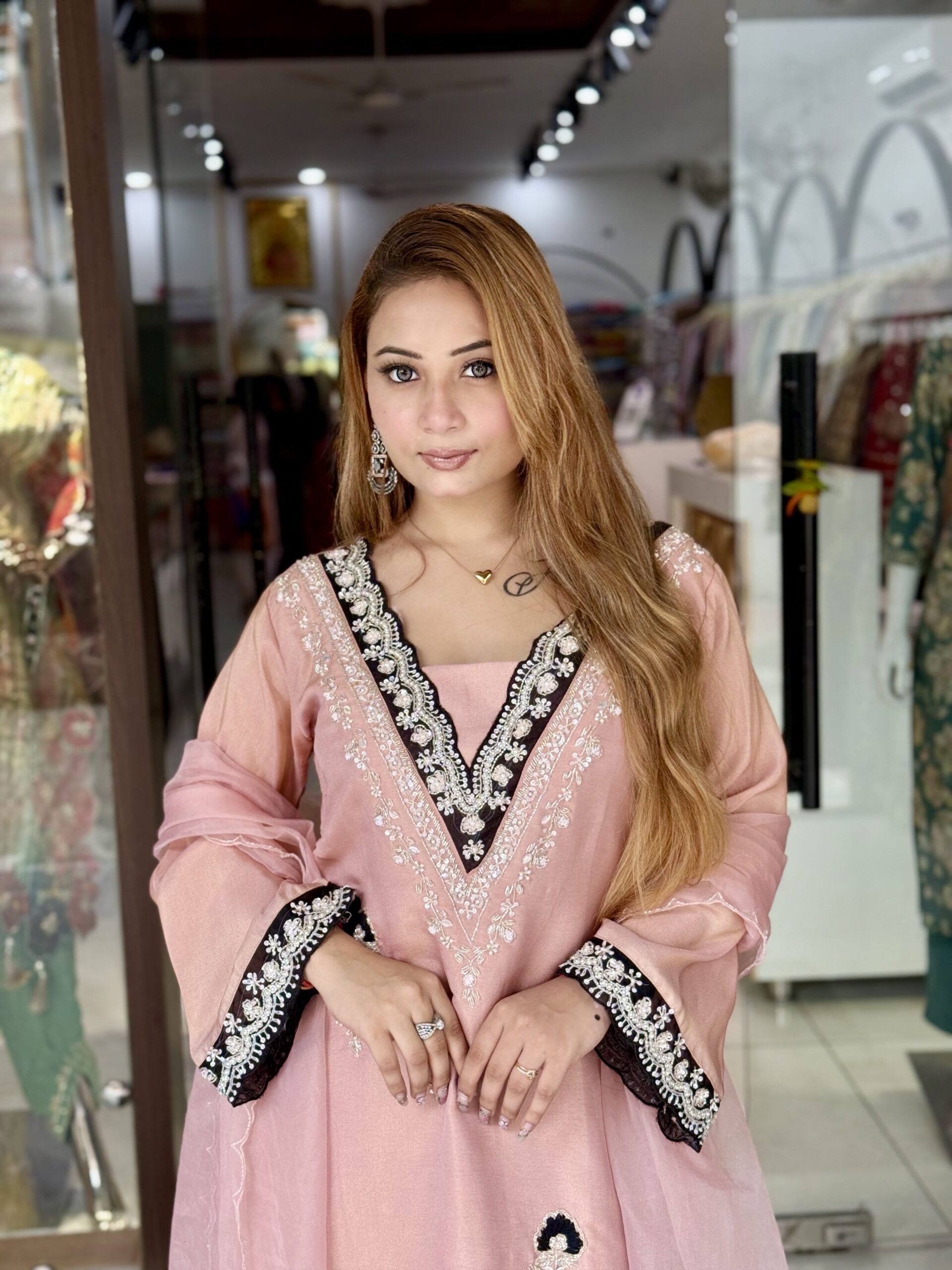 Suit With Dupatta 1 - Image 3