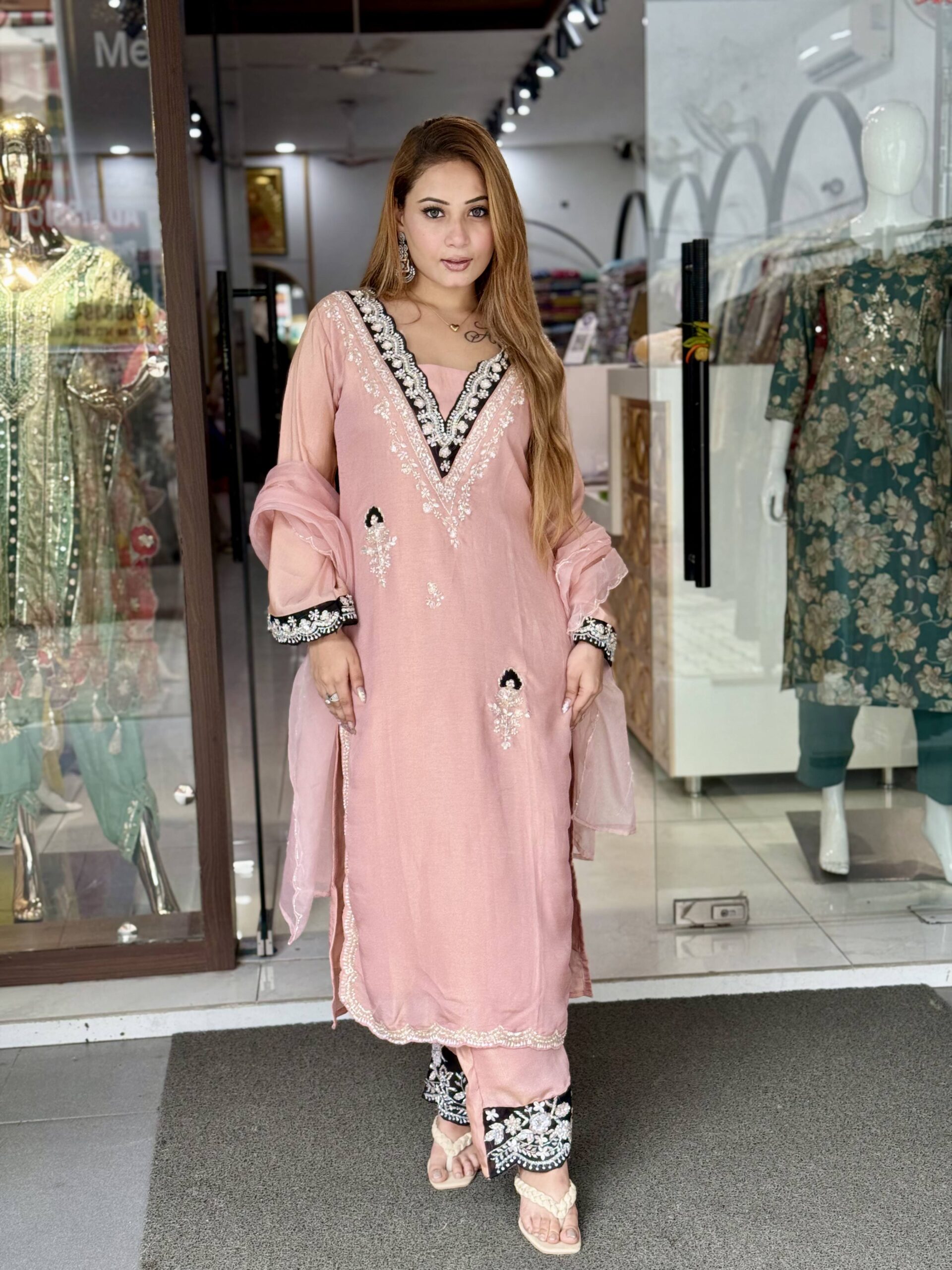 Suit With Dupatta 1 - Image 2