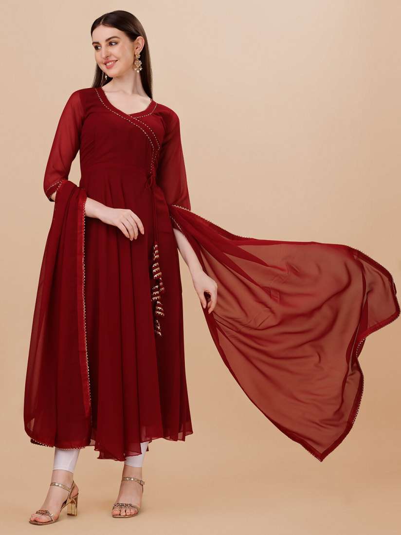 Anarkali Dress 10
