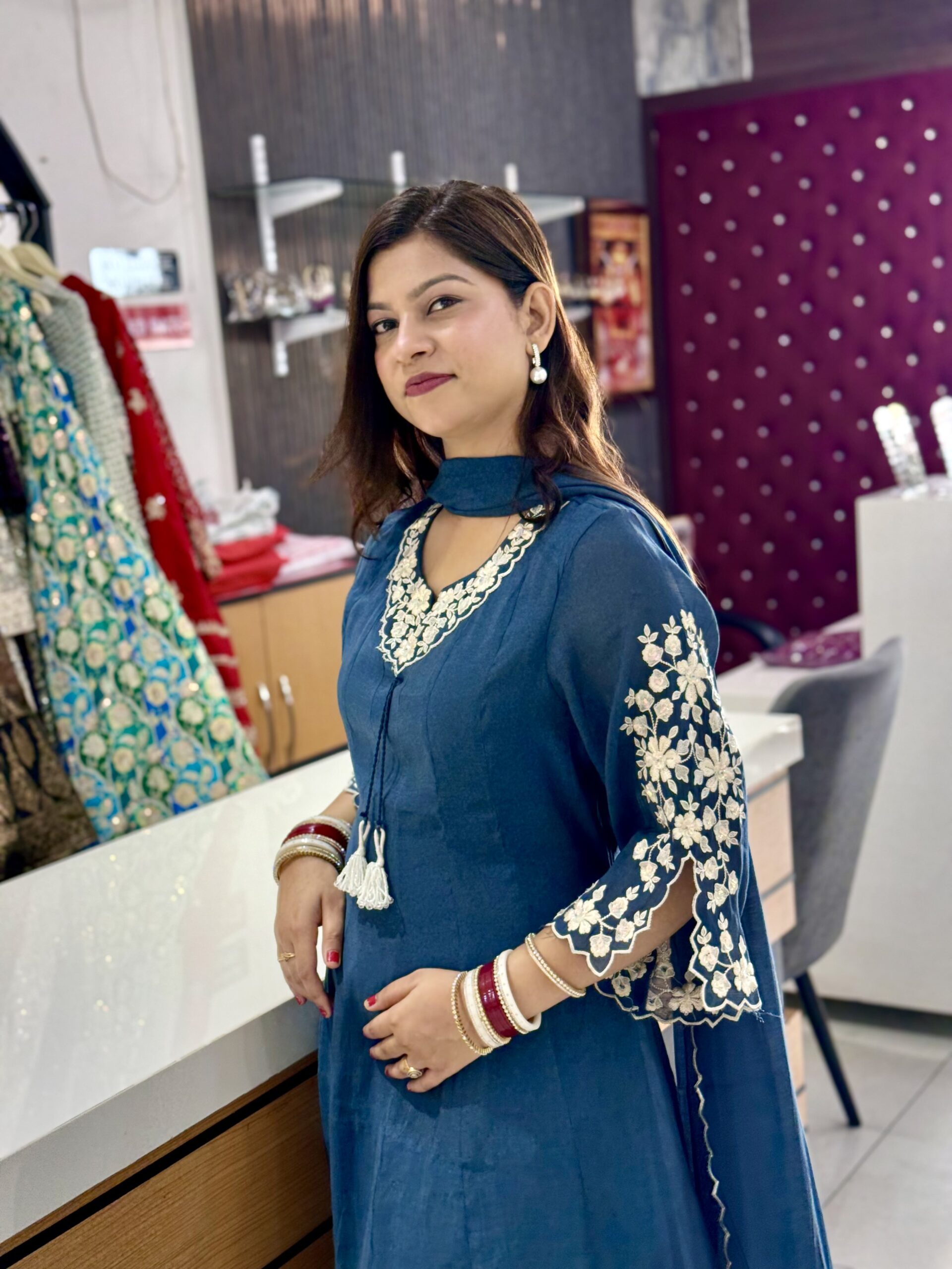 Suit With Dupatta 3 - Image 5