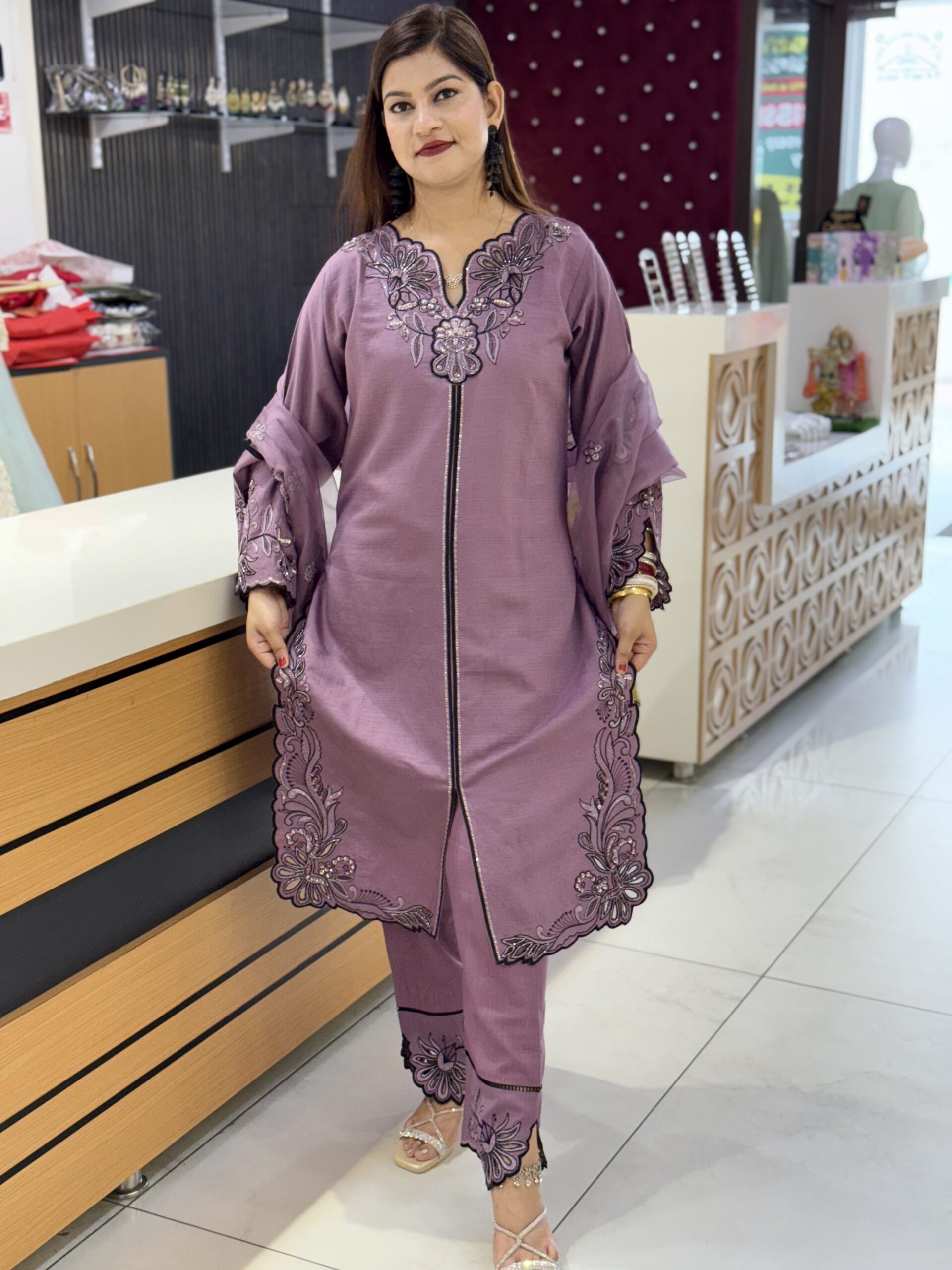 Suit With Dupatta 6 - Image 5