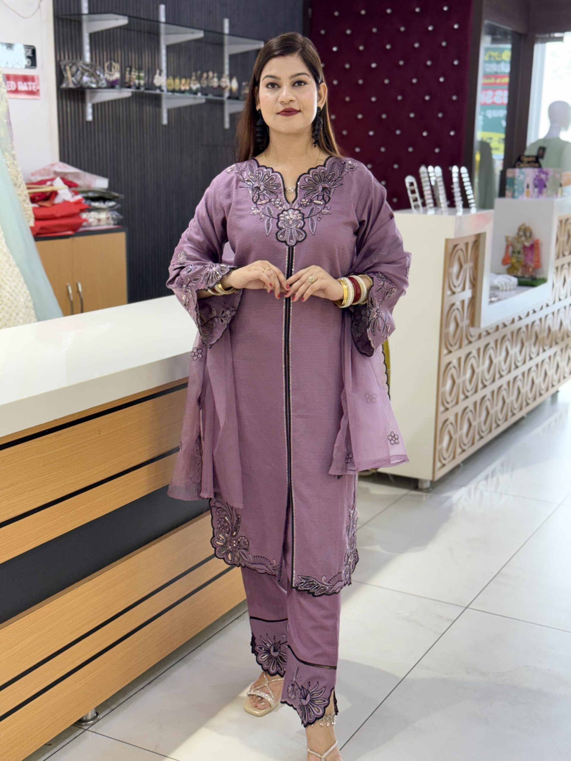 Suit With Dupatta 6 - Image 3