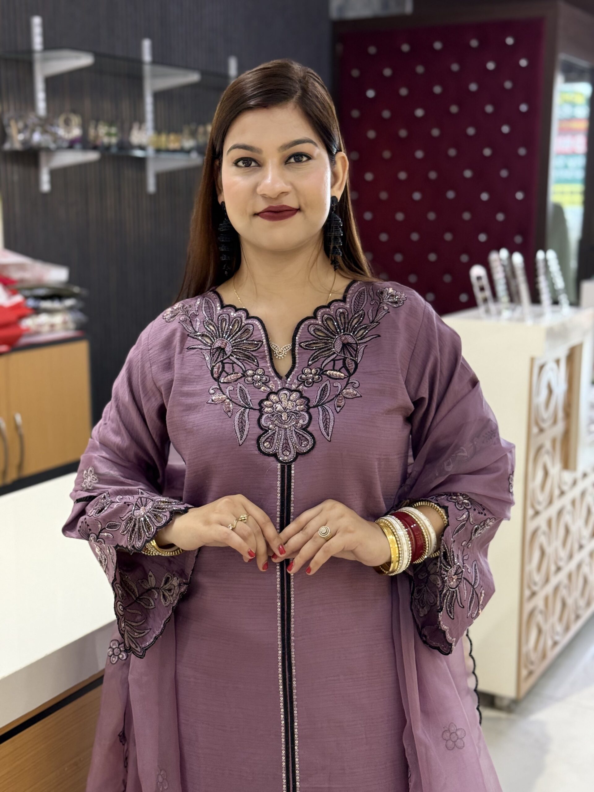 Suit With Dupatta 6 - Image 2