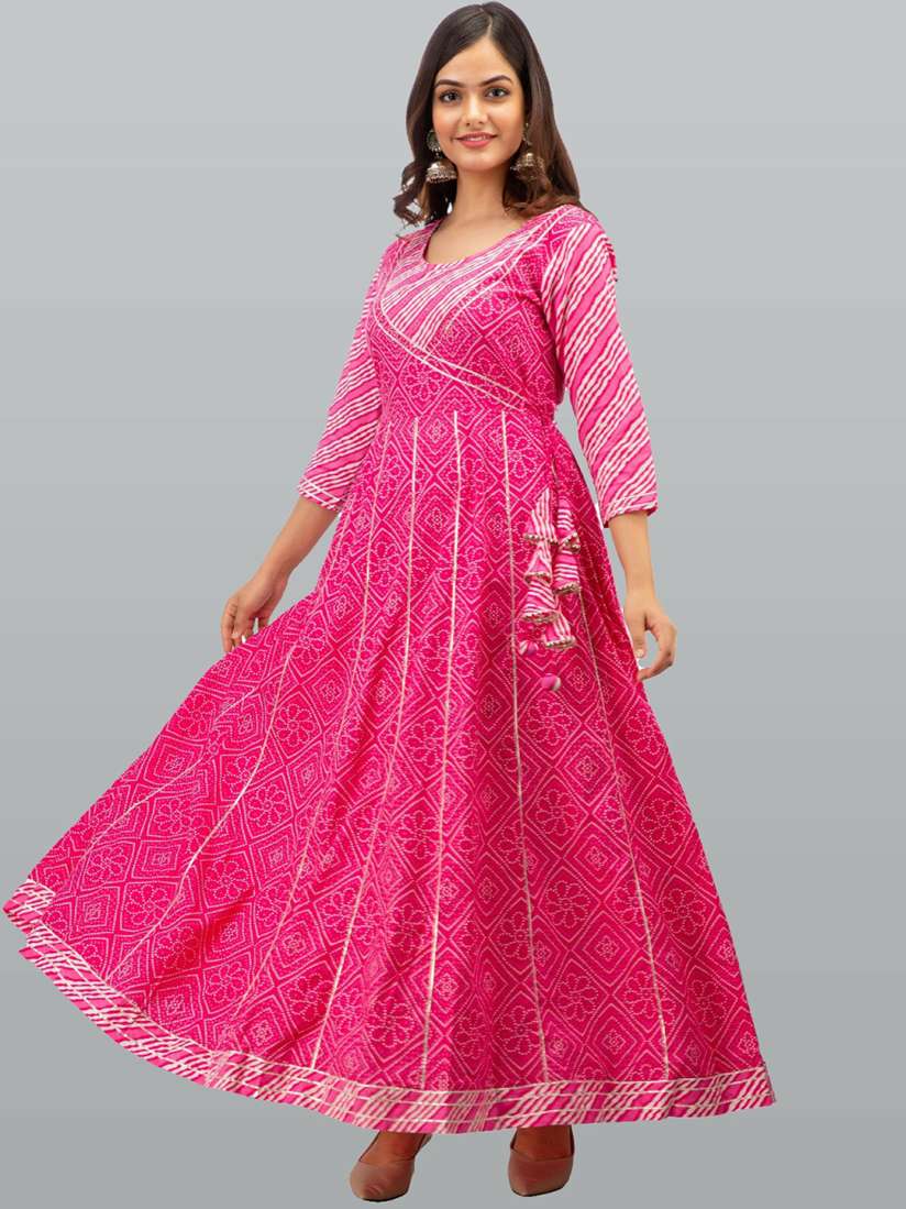 Anarkali Dress 9