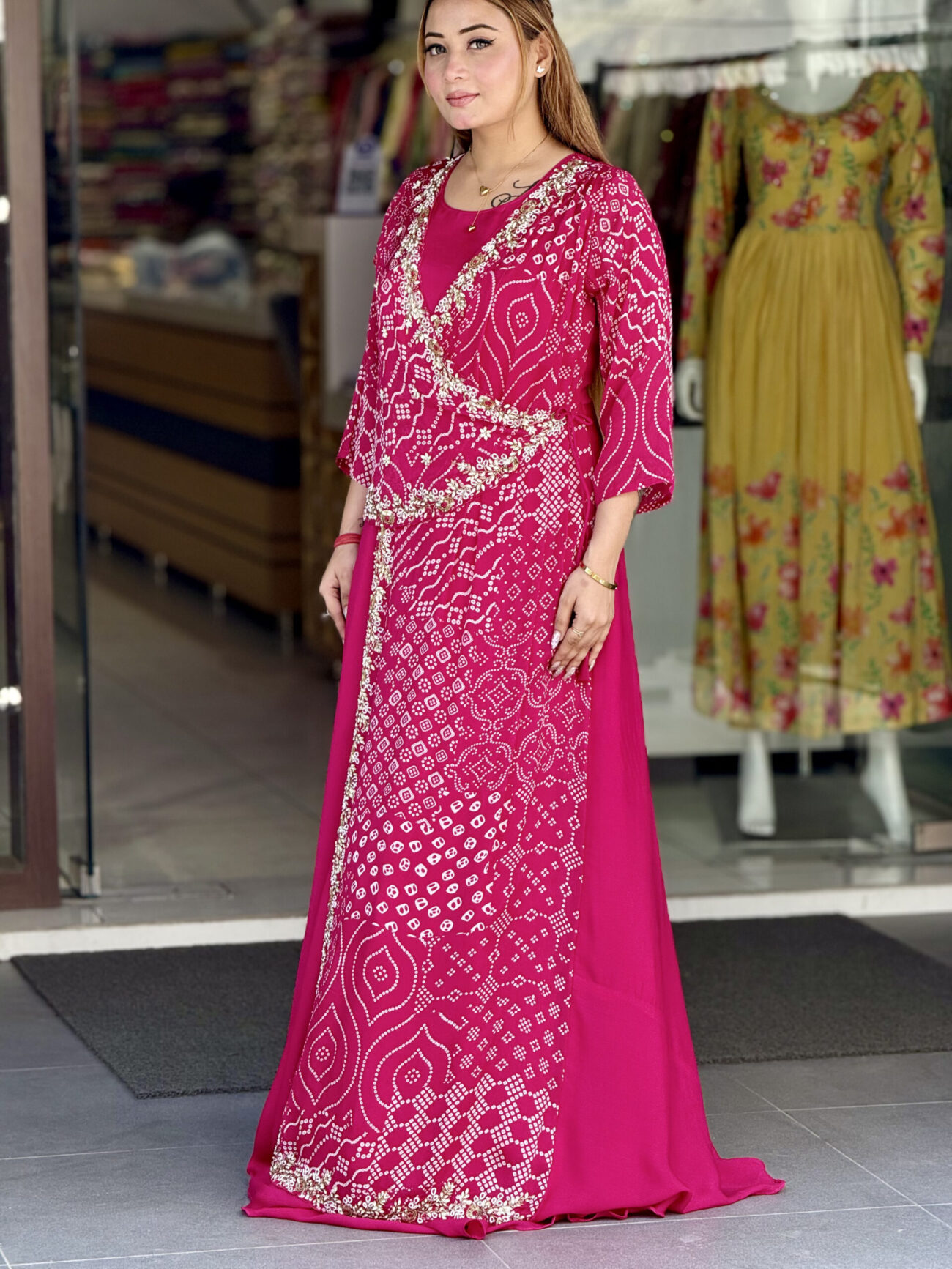 Anarkali Dress 4 - Image 2