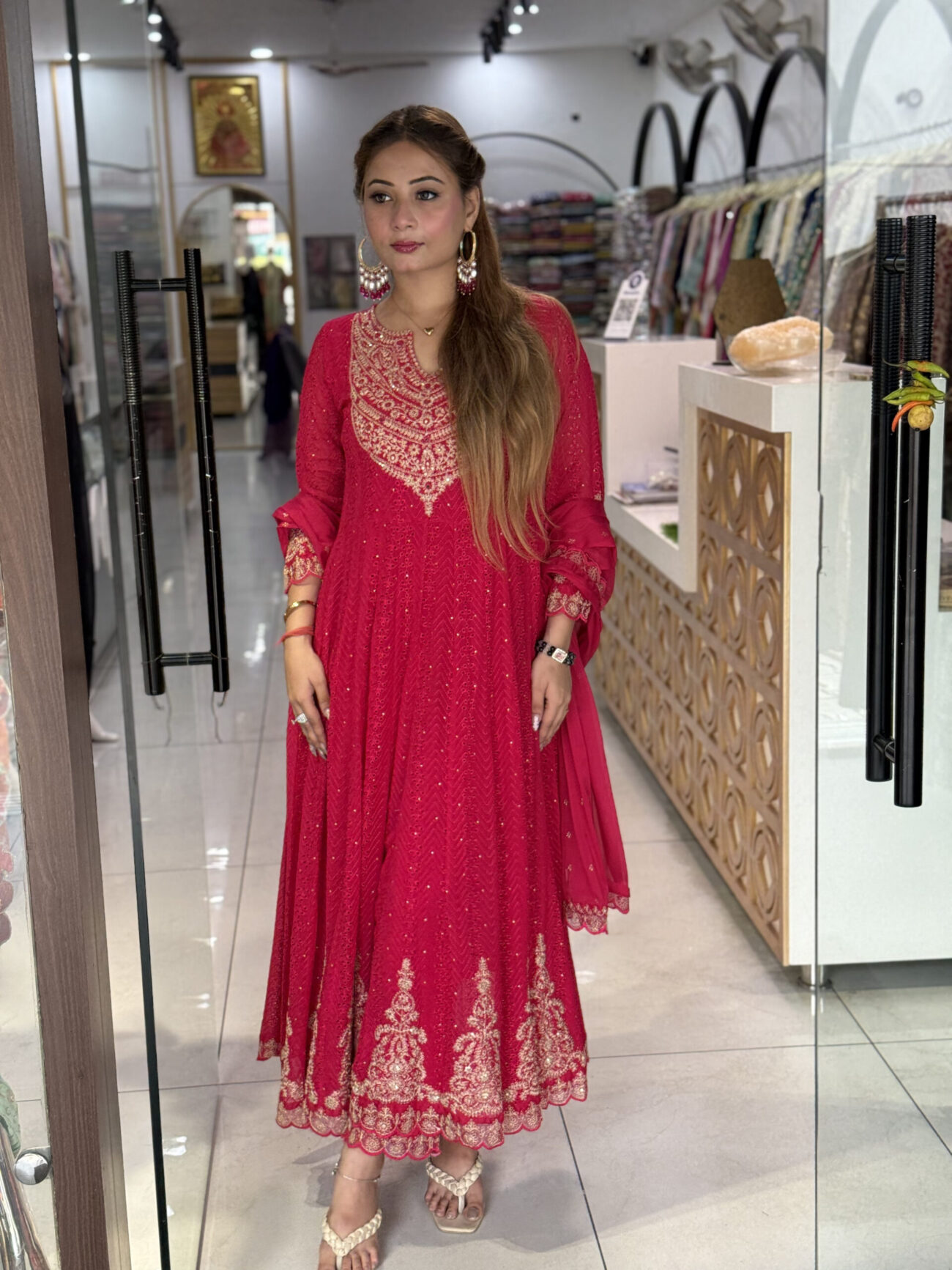 Anarkali Dress 5