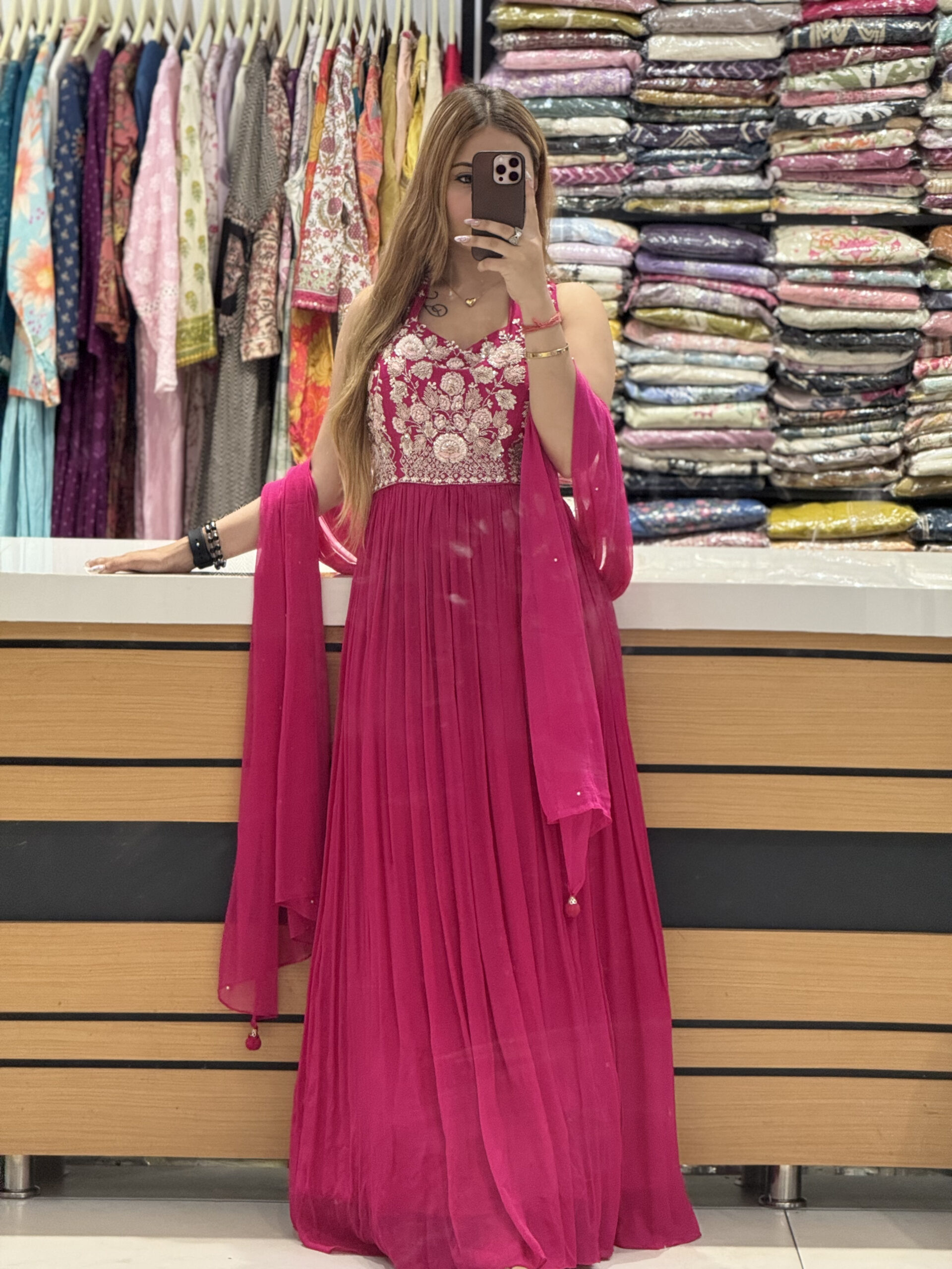 Anarkali Dress 7 - Image 3